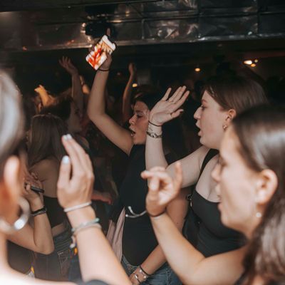 Freshers Welcome Party